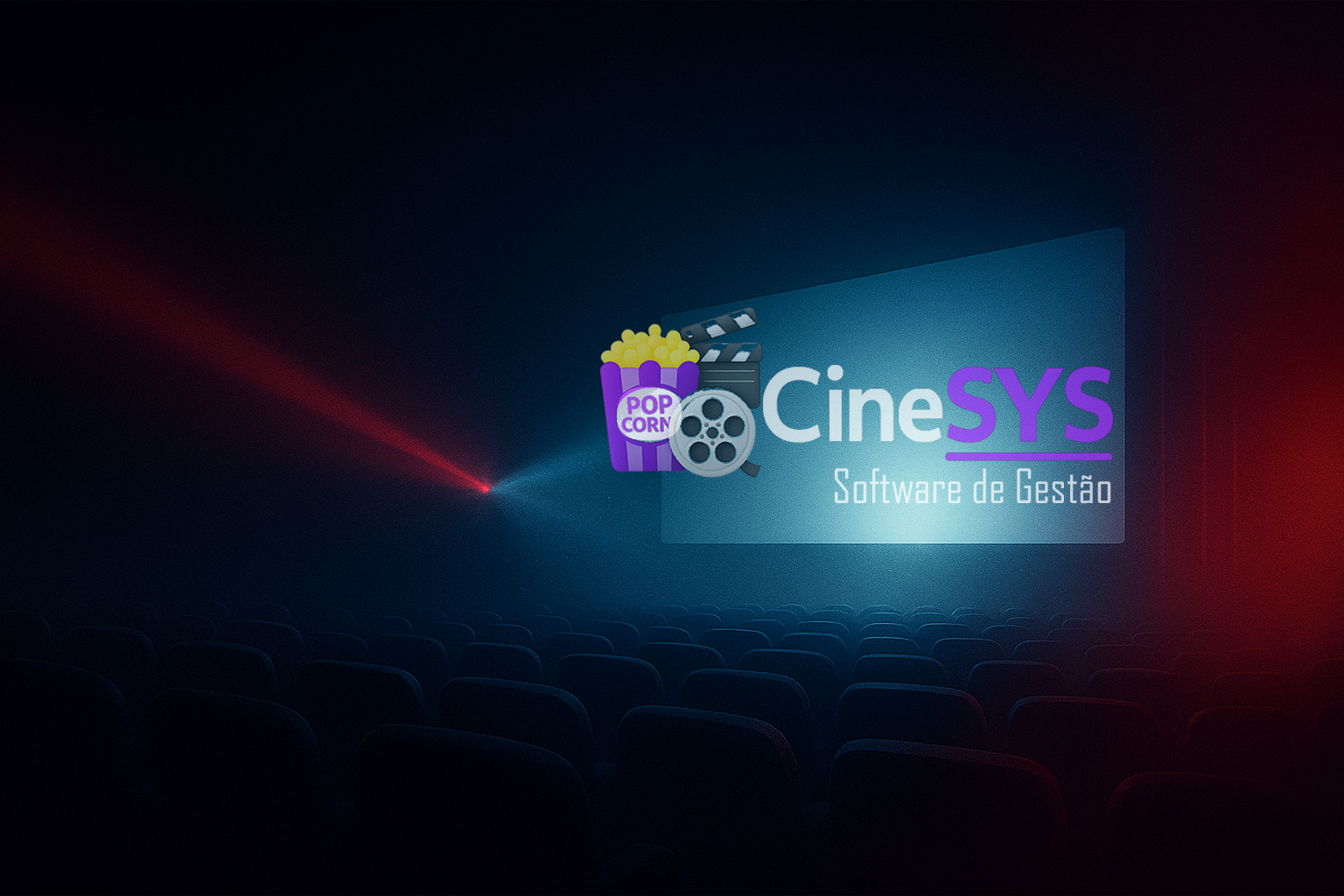 CineSys — Dashboard